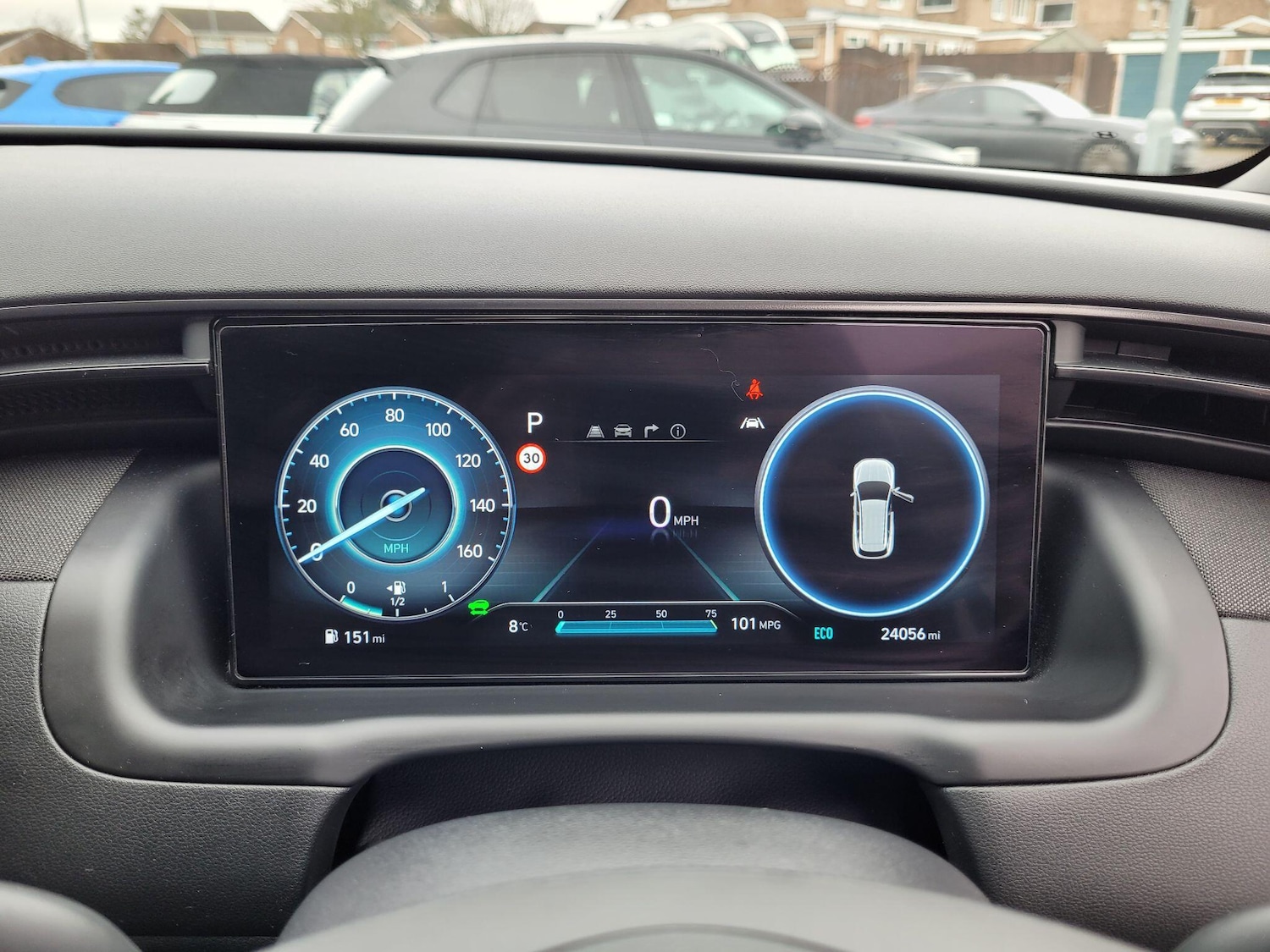 Used Hyundai TUCSON 2022 for sale - 77331297: Photo 22