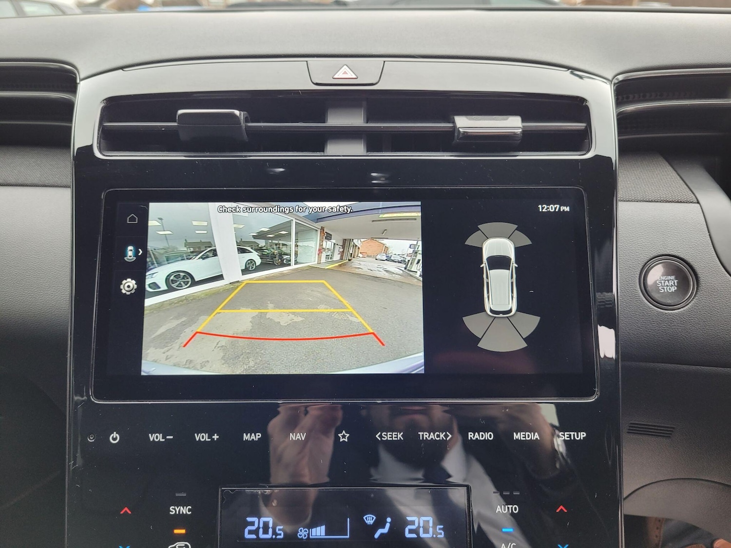 Used Hyundai TUCSON 2022 for sale - 77331297: Photo 24