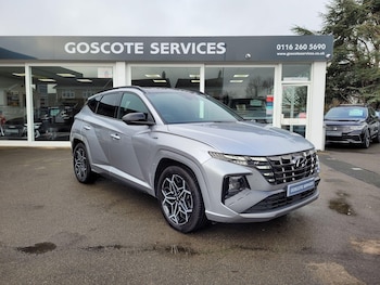 Used Hyundai TUCSON 2022 for sale - 77331297: Photo