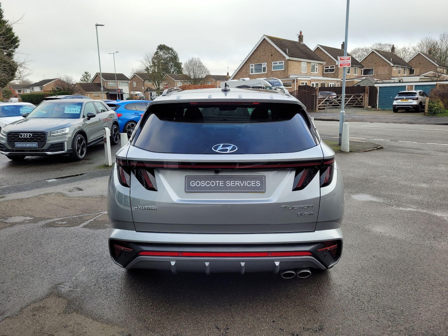 Used Hyundai TUCSON 2022 for sale - 77331297: Photo 7