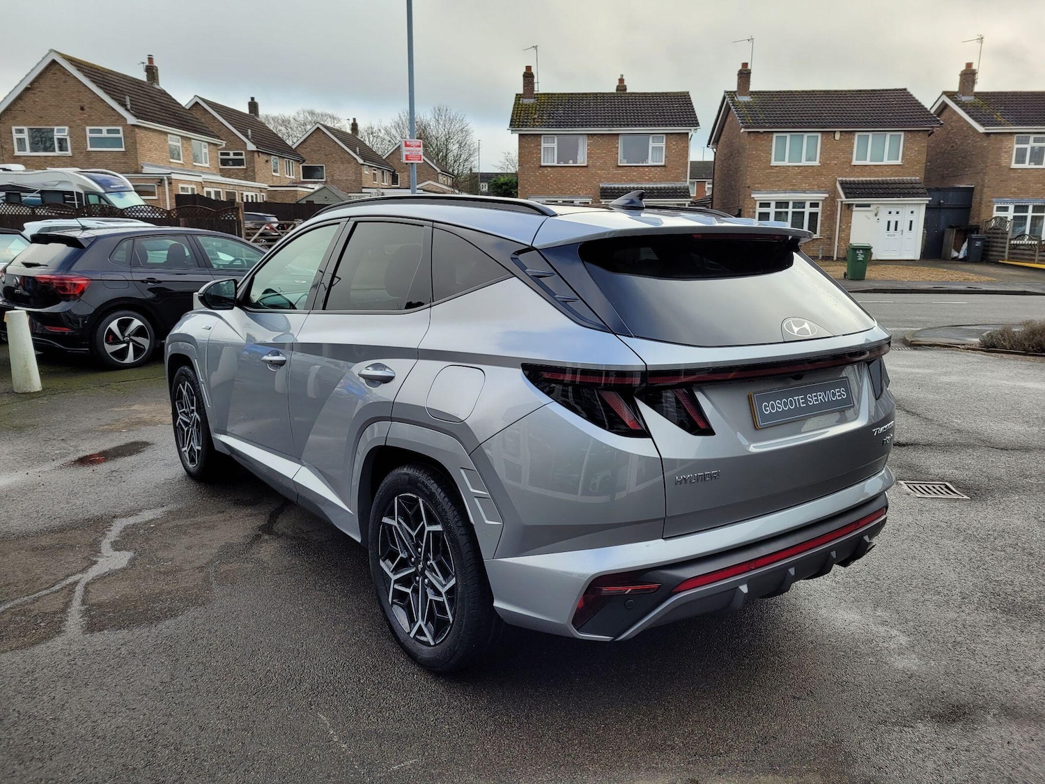 Used Hyundai TUCSON 2022 for sale - 77331297: Photo 8