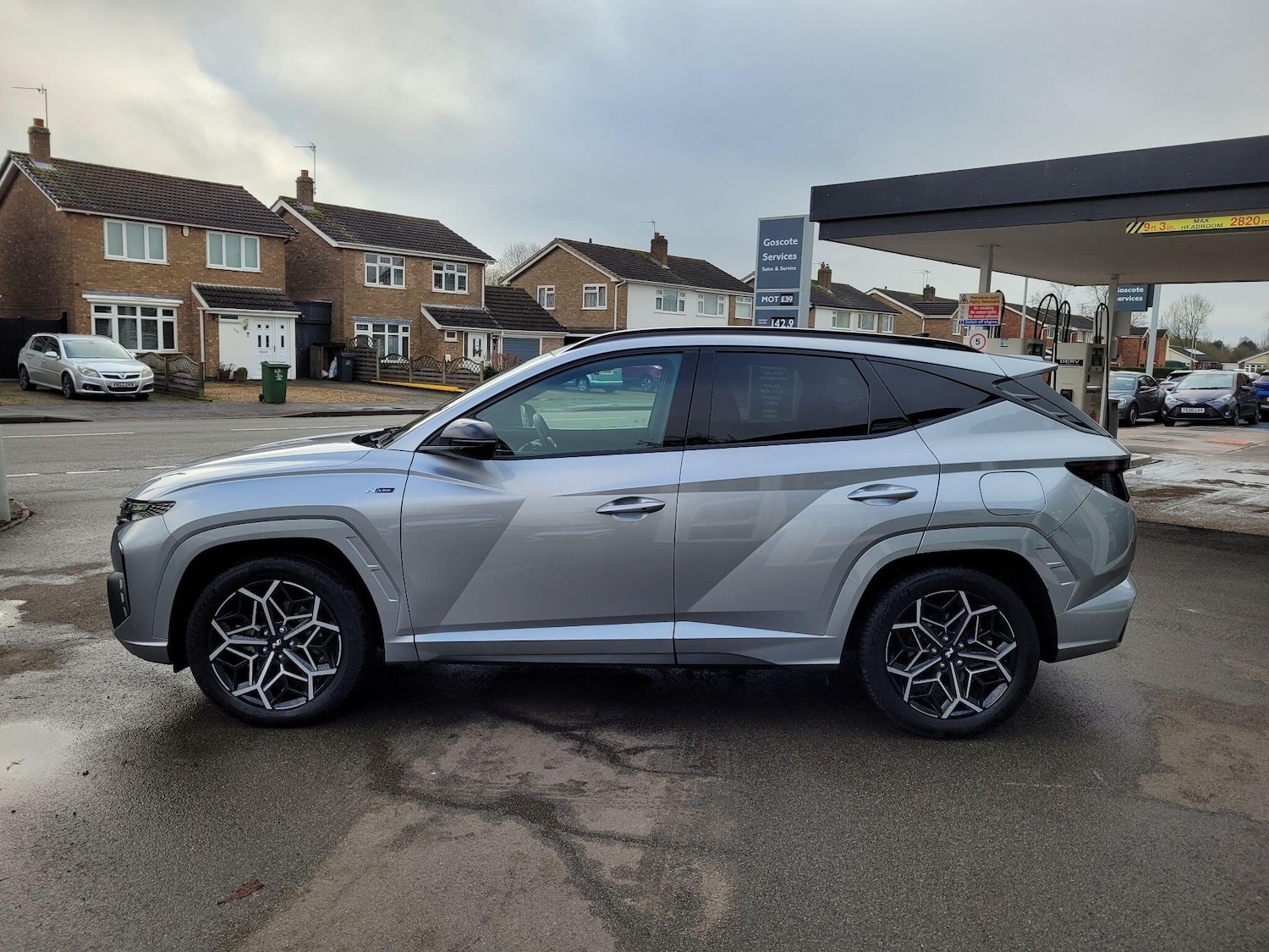 Used Hyundai TUCSON 2022 for sale - 77331297: Photo 9