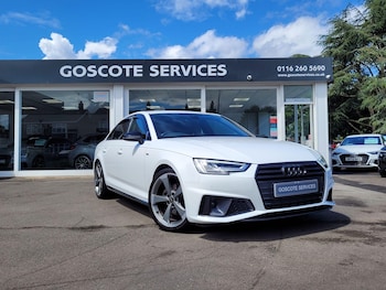 2019 (68) - 2.0 TFSI 40 Black Edition S Tronic Euro 6 (s/s) 4dr