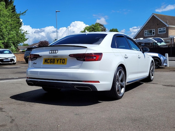 Used Audi A4 2019 for sale - 76189784: Photo 3