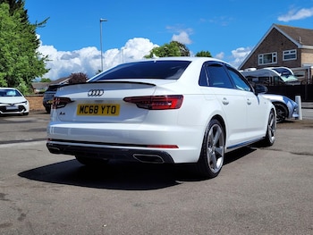 Used Audi A4 2019 for sale - 76189784: Photo 3