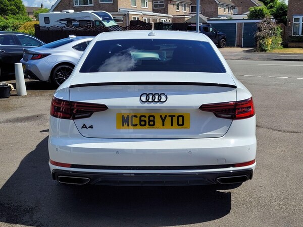 Used Audi A4 2019 for sale - 76189784: Photo 5