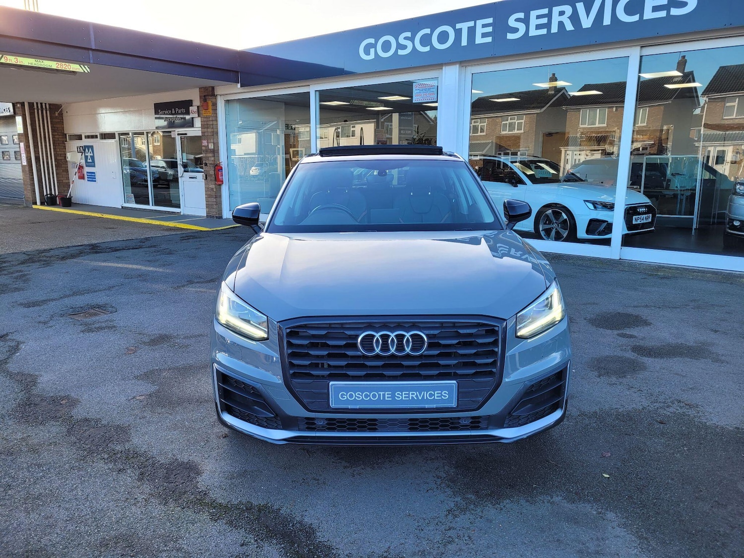 Used Audi Q2 2017 for sale - 77267061: Photo 11