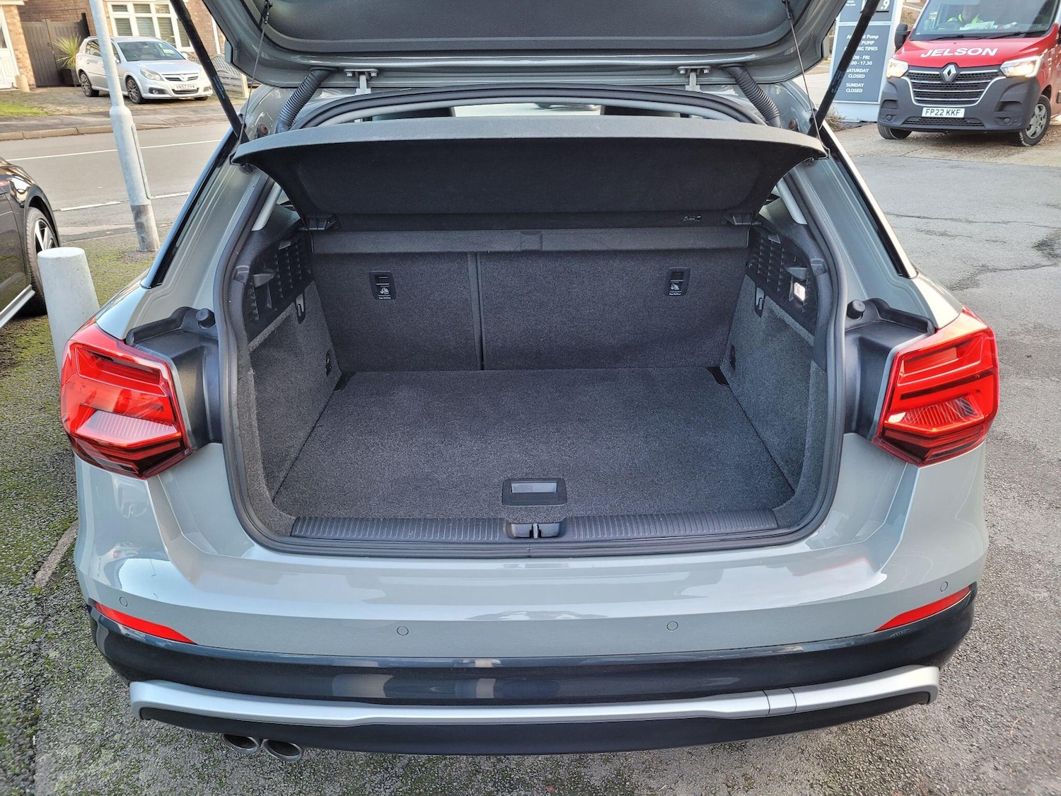 Used Audi Q2 2017 for sale - 77267061: Photo 16