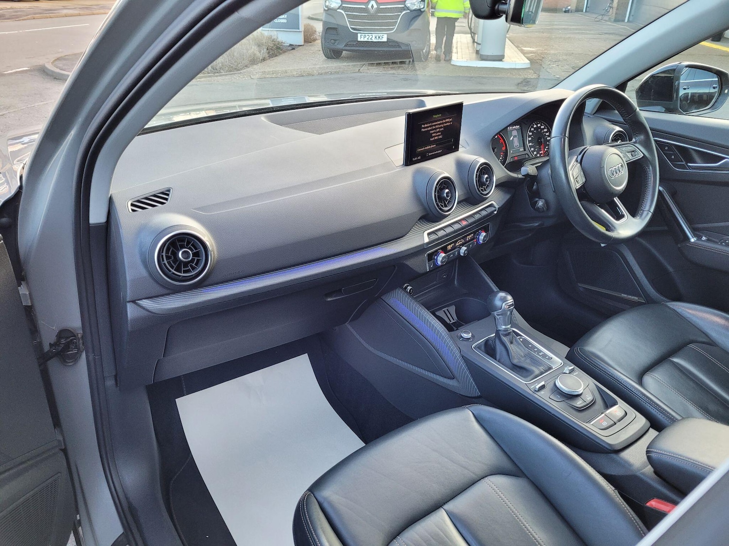 Used Audi Q2 2017 for sale - 77267061: Photo 17