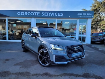 Used Audi Q2 2017 for sale - 77267061: Photo