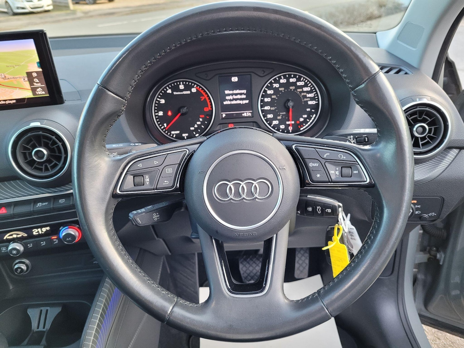 Used Audi Q2 2017 for sale - 77267061: Photo 23