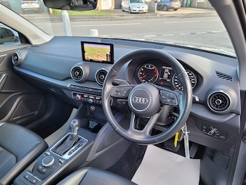 Used Audi Q2 2017 for sale - 77267061: Photo