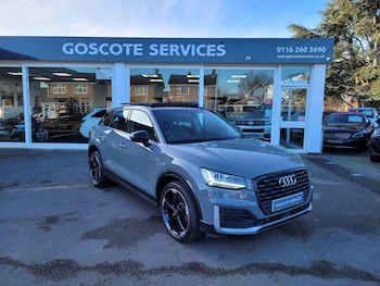 Used Audi Q2 2017 for sale - 77267061: Photo
