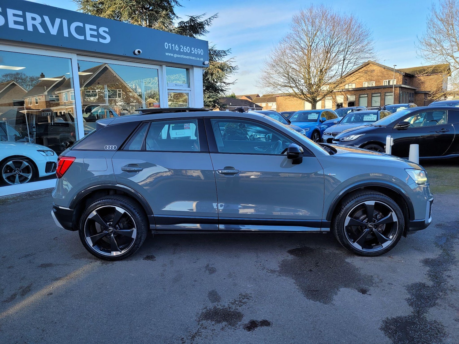 Used Audi Q2 2017 for sale - 77267061: Photo 5