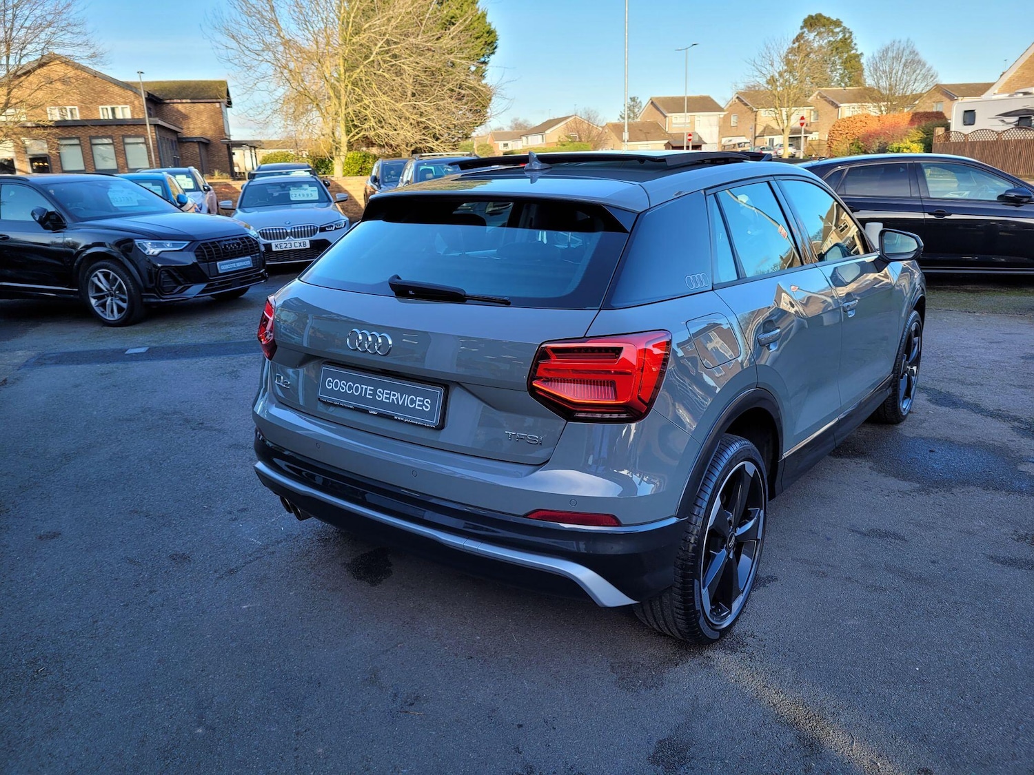 Used Audi Q2 2017 for sale - 77267061: Photo 6