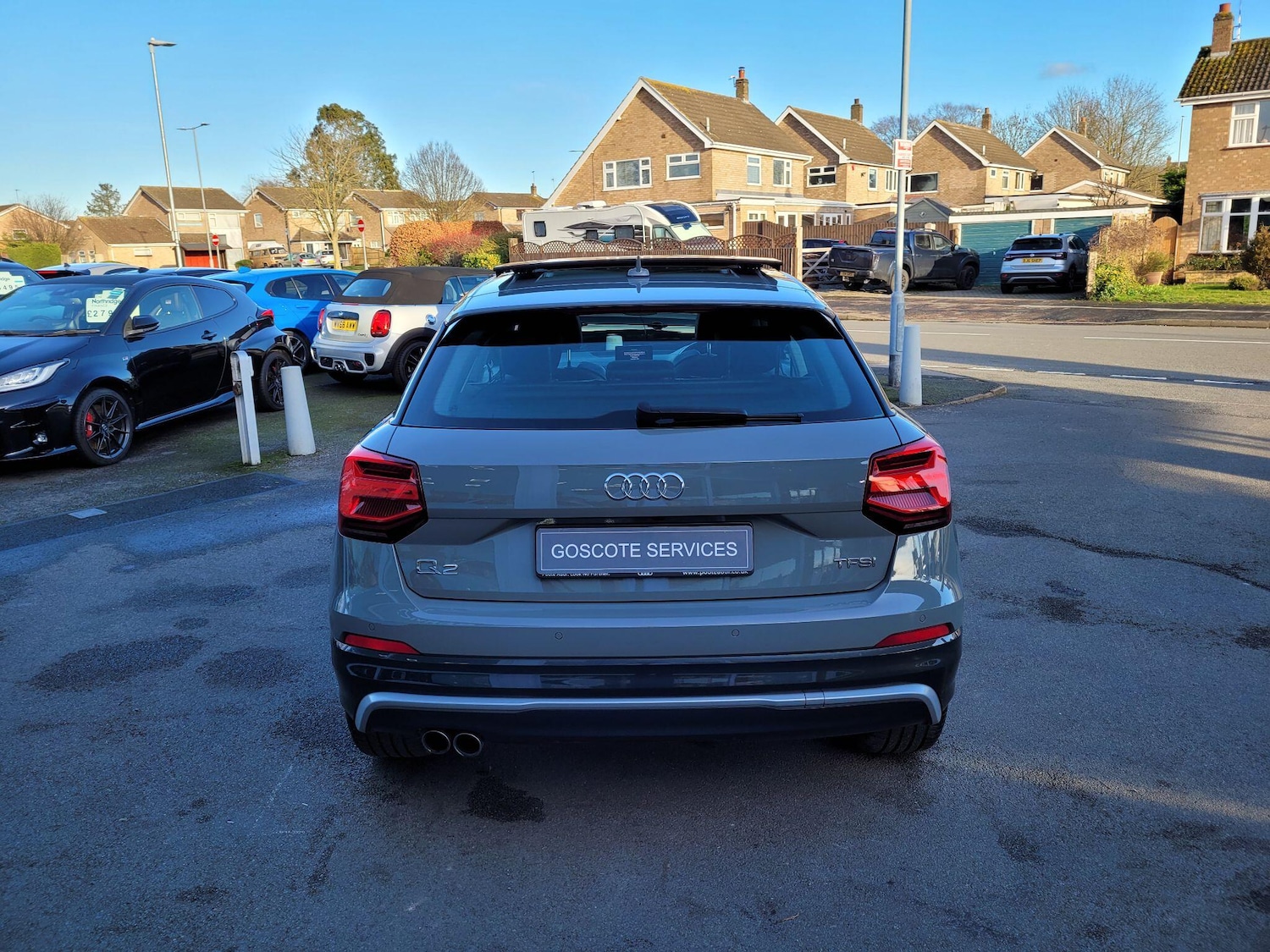 Used Audi Q2 2017 for sale - 77267061: Photo 7