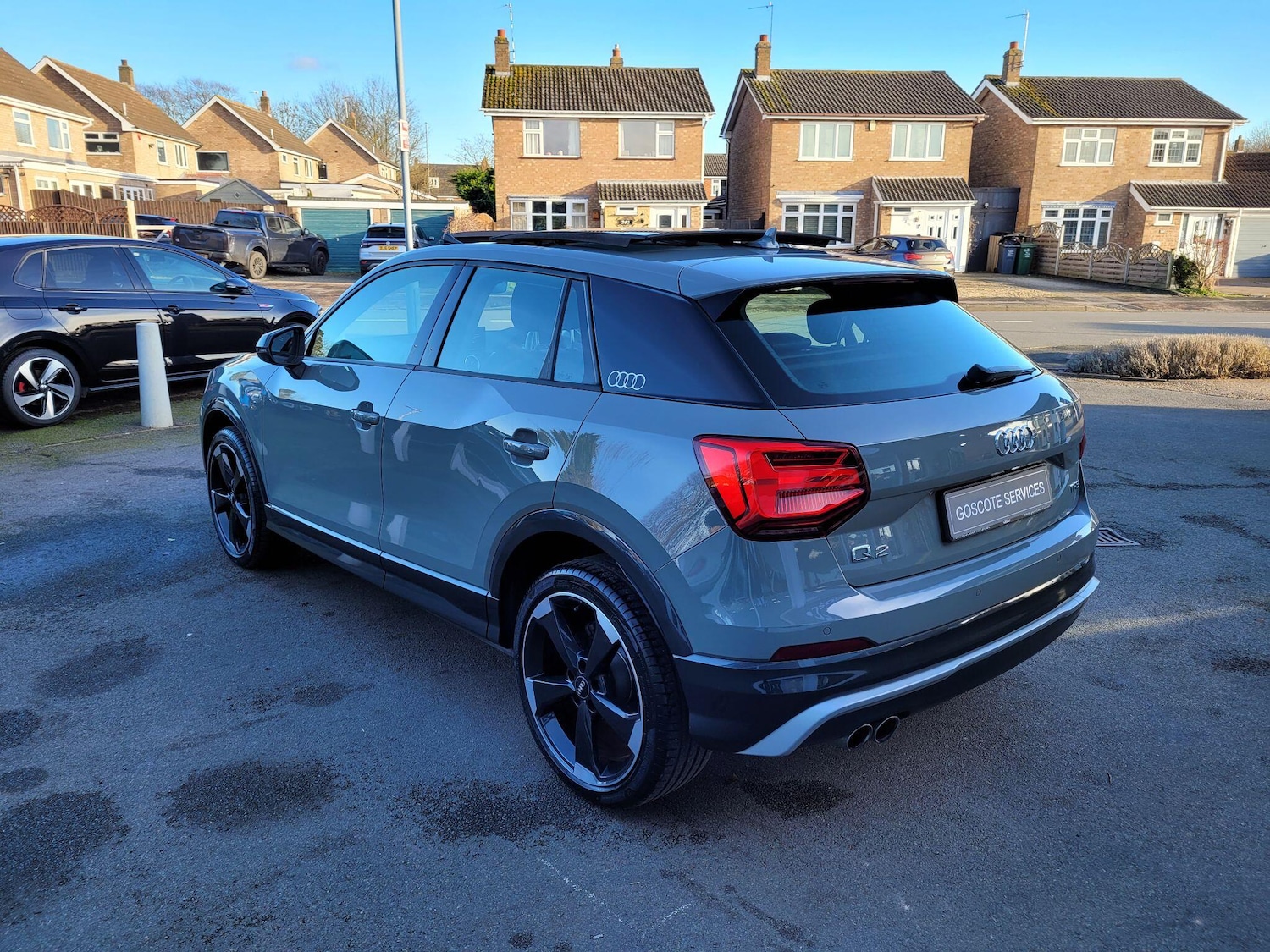 Used Audi Q2 2017 for sale - 77267061: Photo 8