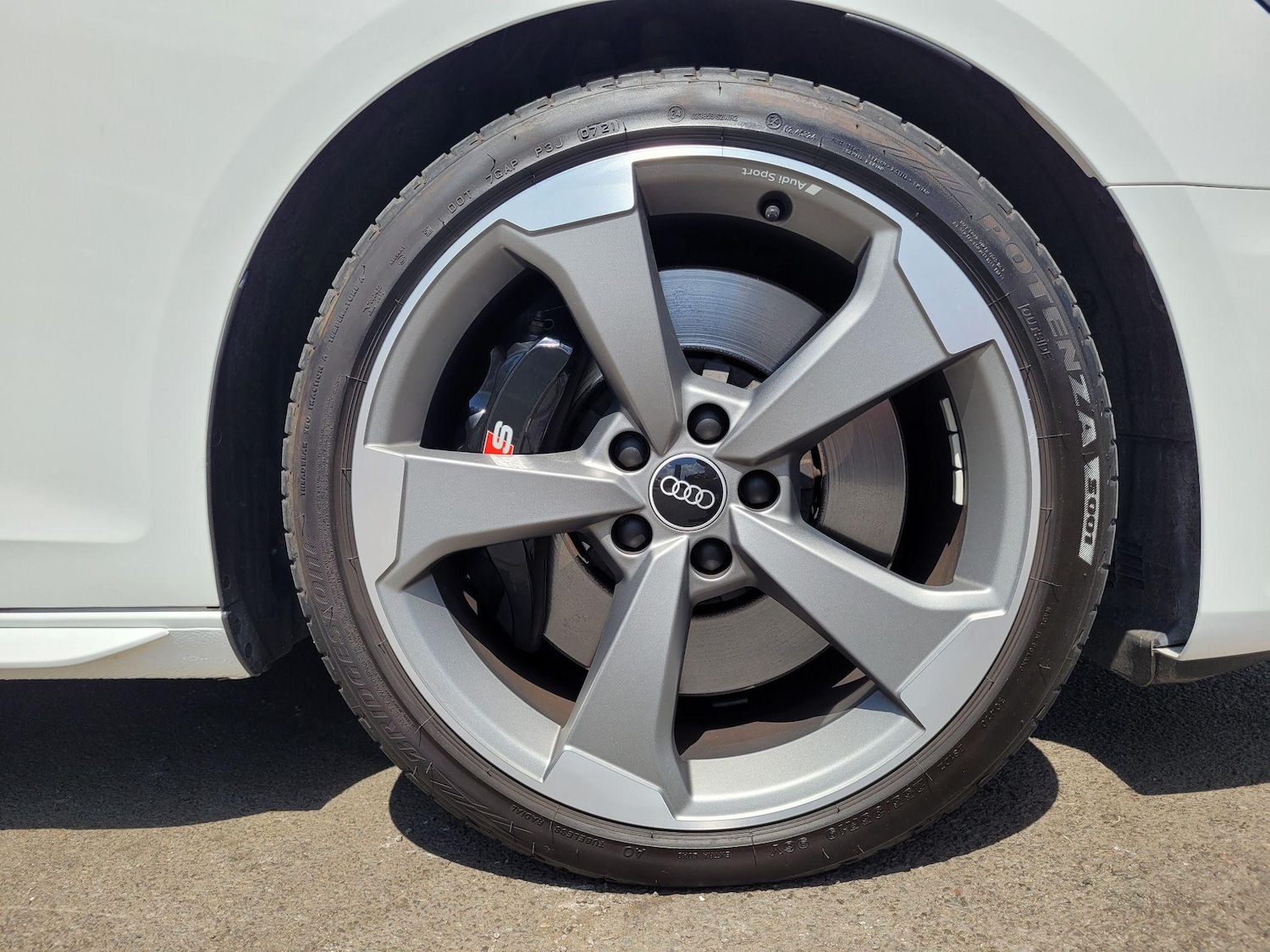 Used Audi S4 Avant 2021 for sale - 76227025: Photo 19