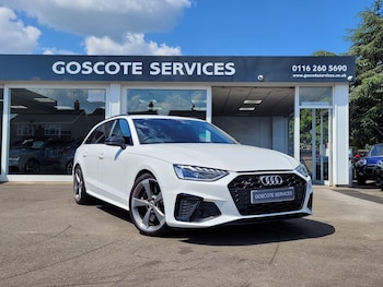 Audi - S4 Avant