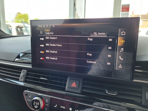 Used Audi S4 Avant 2021 for sale - 76227025: Photo 27