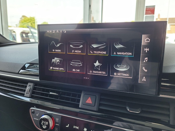 Used Audi S4 Avant 2021 for sale - 76227025: Photo 28