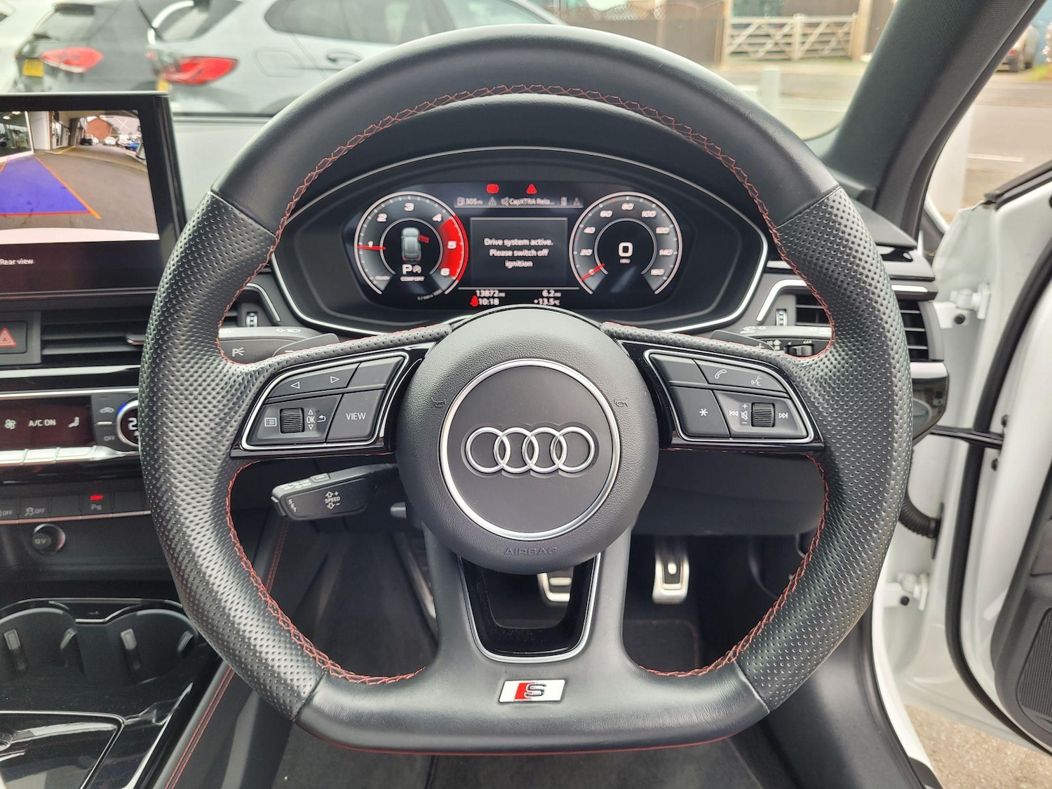 Used Audi S4 Avant 2021 for sale - 76227025: Photo 32