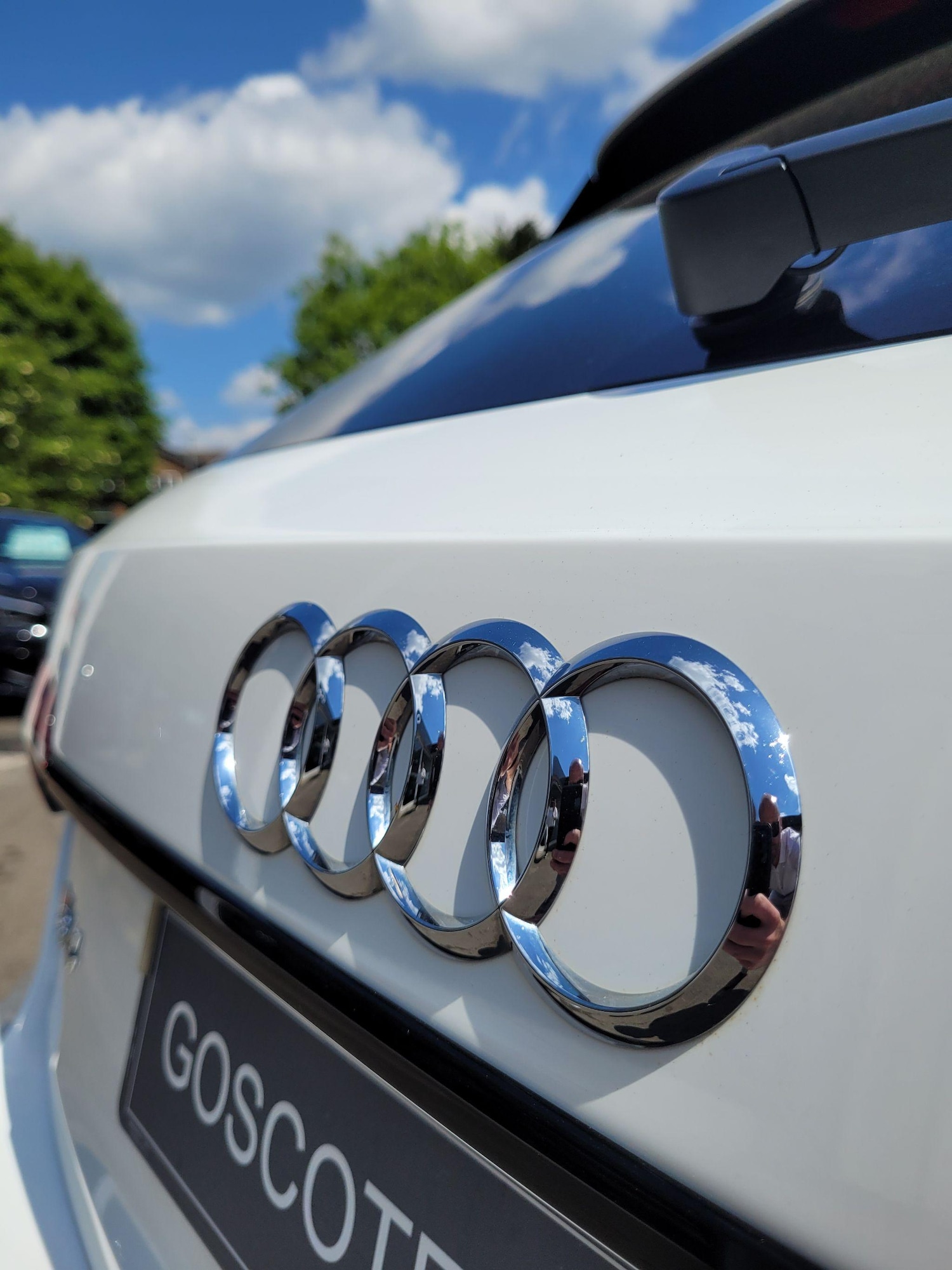 Used Audi S4 Avant 2021 for sale - 76227025: Photo 34