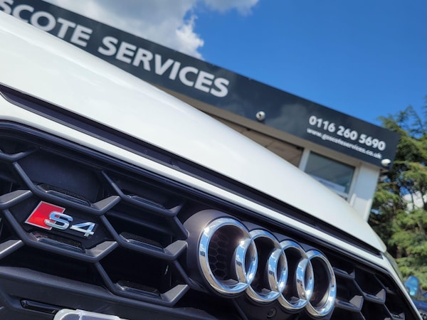 Used Audi S4 Avant 2021 for sale - 76227025: Photo 36