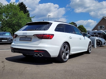 Used Audi S4 Avant 2021 for sale - 76227025: Photo 3