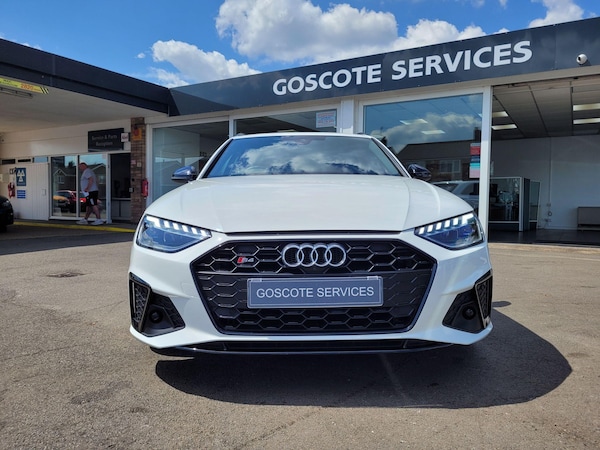 Used Audi S4 Avant 2021 for sale - 76227025: Photo 4