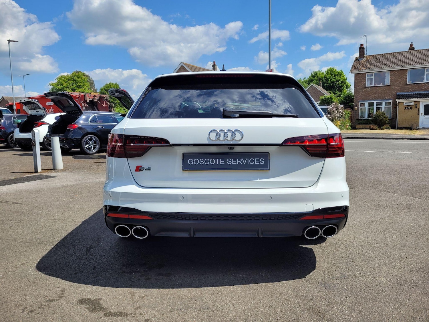 Used Audi S4 Avant 2021 for sale - 76227025: Photo 5