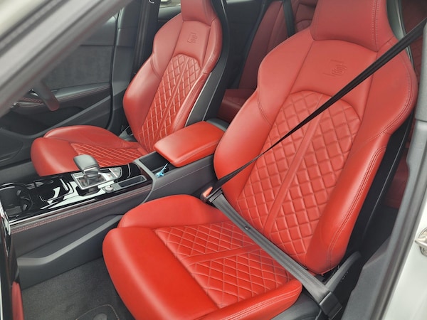 Used Audi S4 Avant 2021 for sale - 76227025: Photo 7