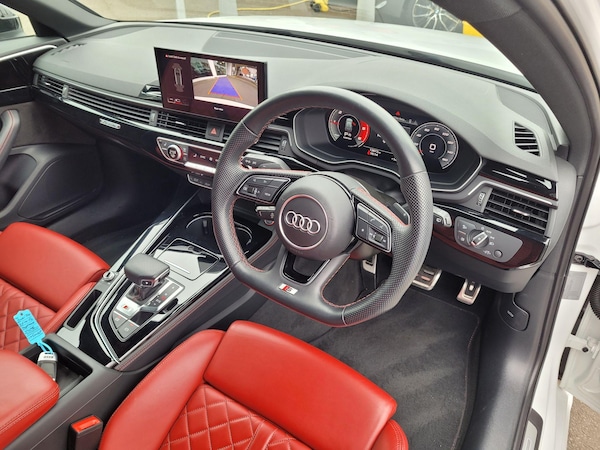 Used Audi S4 Avant 2021 for sale - 76227025: Photo 8