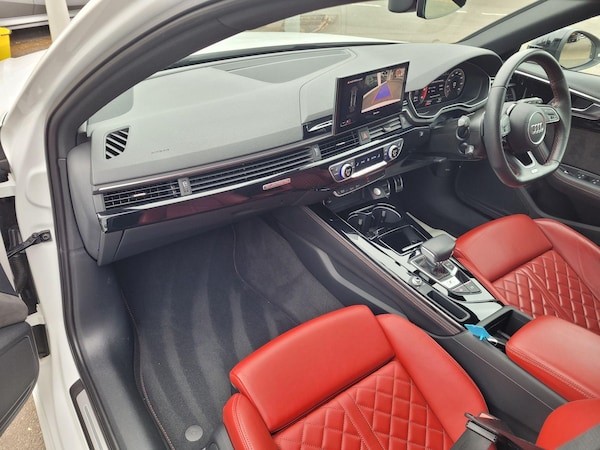 Used Audi S4 Avant 2021 for sale - 76227025: Photo 9