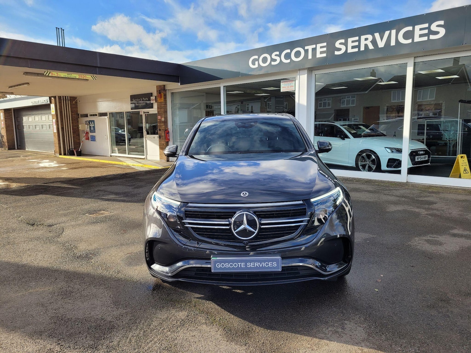 Used Mercedes-Benz EQC 2021 for sale - 77266753: Photo 11
