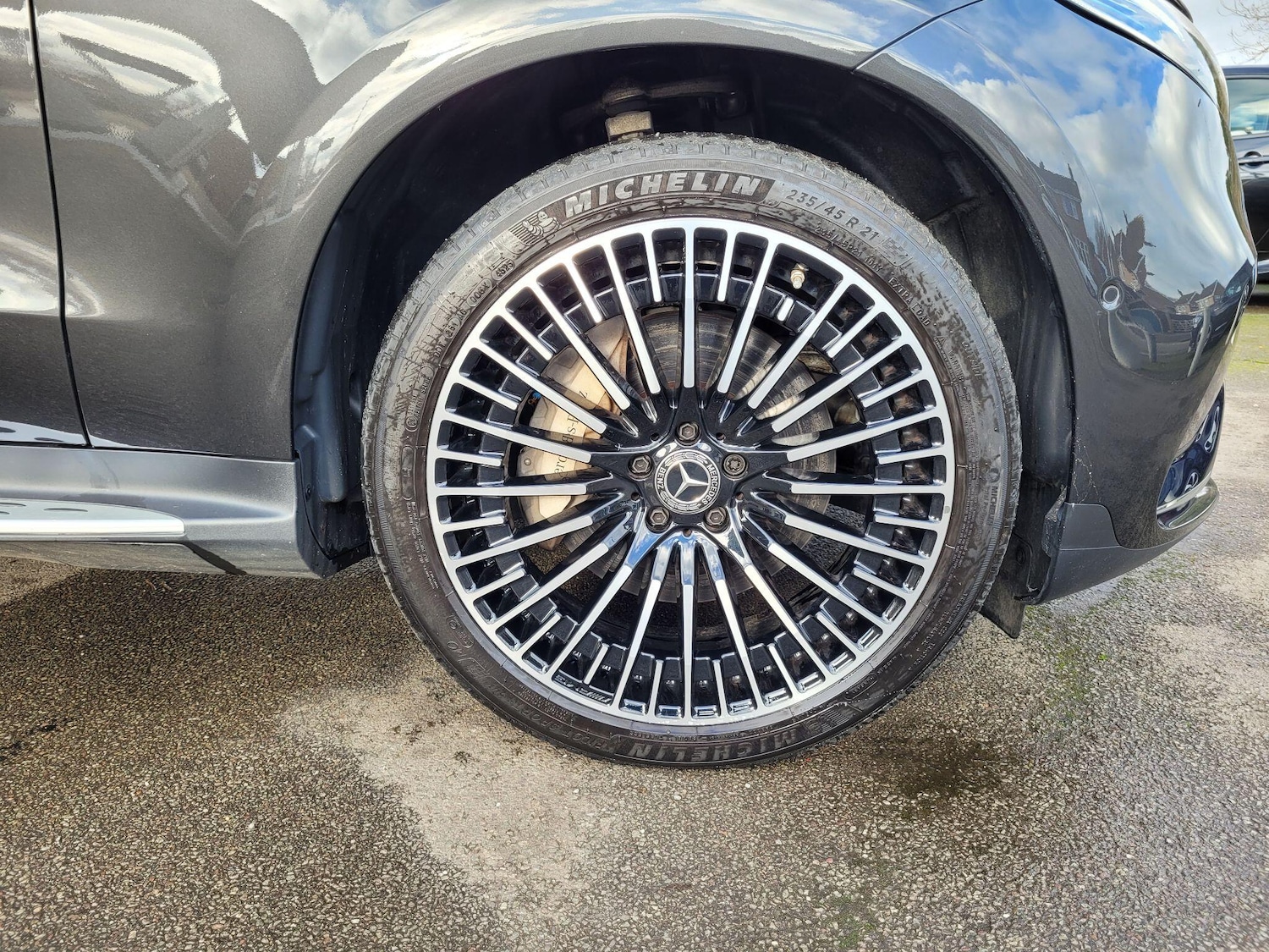 Used Mercedes-Benz EQC 2021 for sale - 77266753: Photo 12