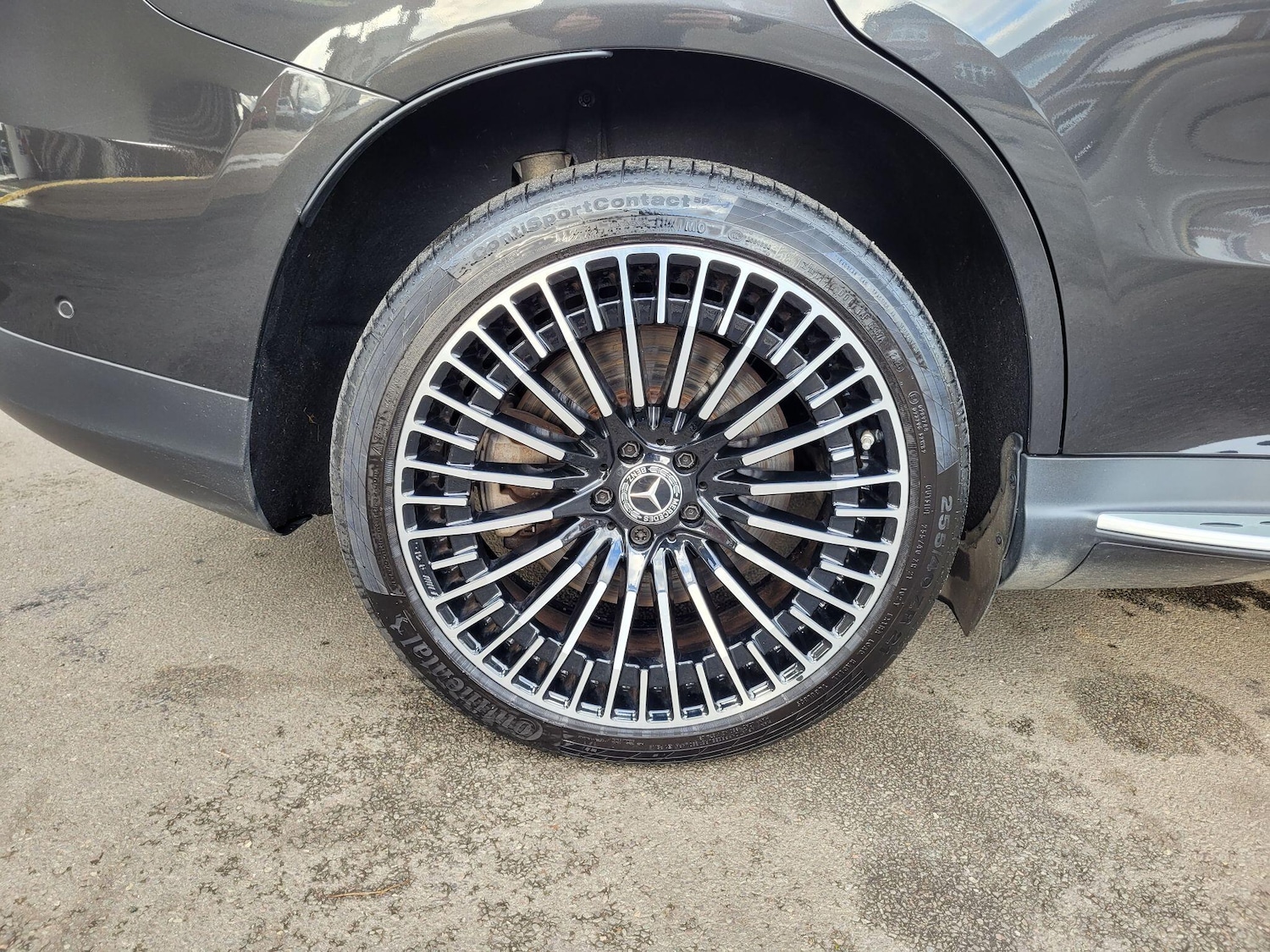 Used Mercedes-Benz EQC 2021 for sale - 77266753: Photo 13