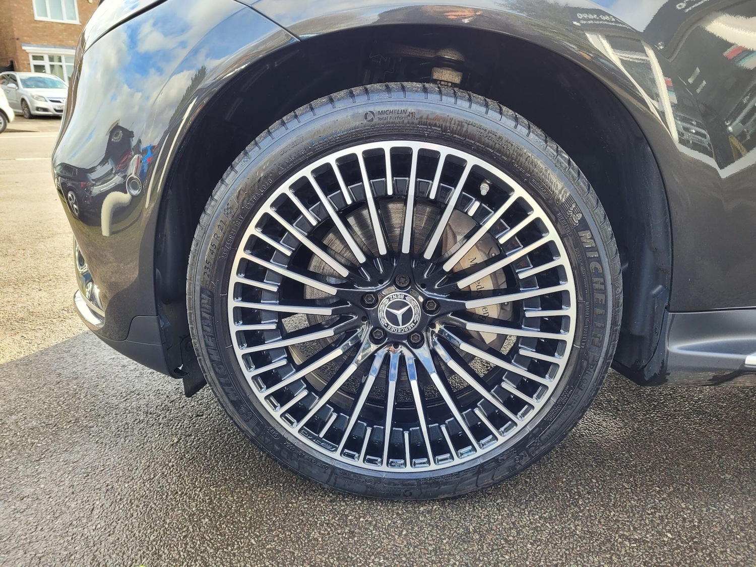 Used Mercedes-Benz EQC 2021 for sale - 77266753: Photo 15