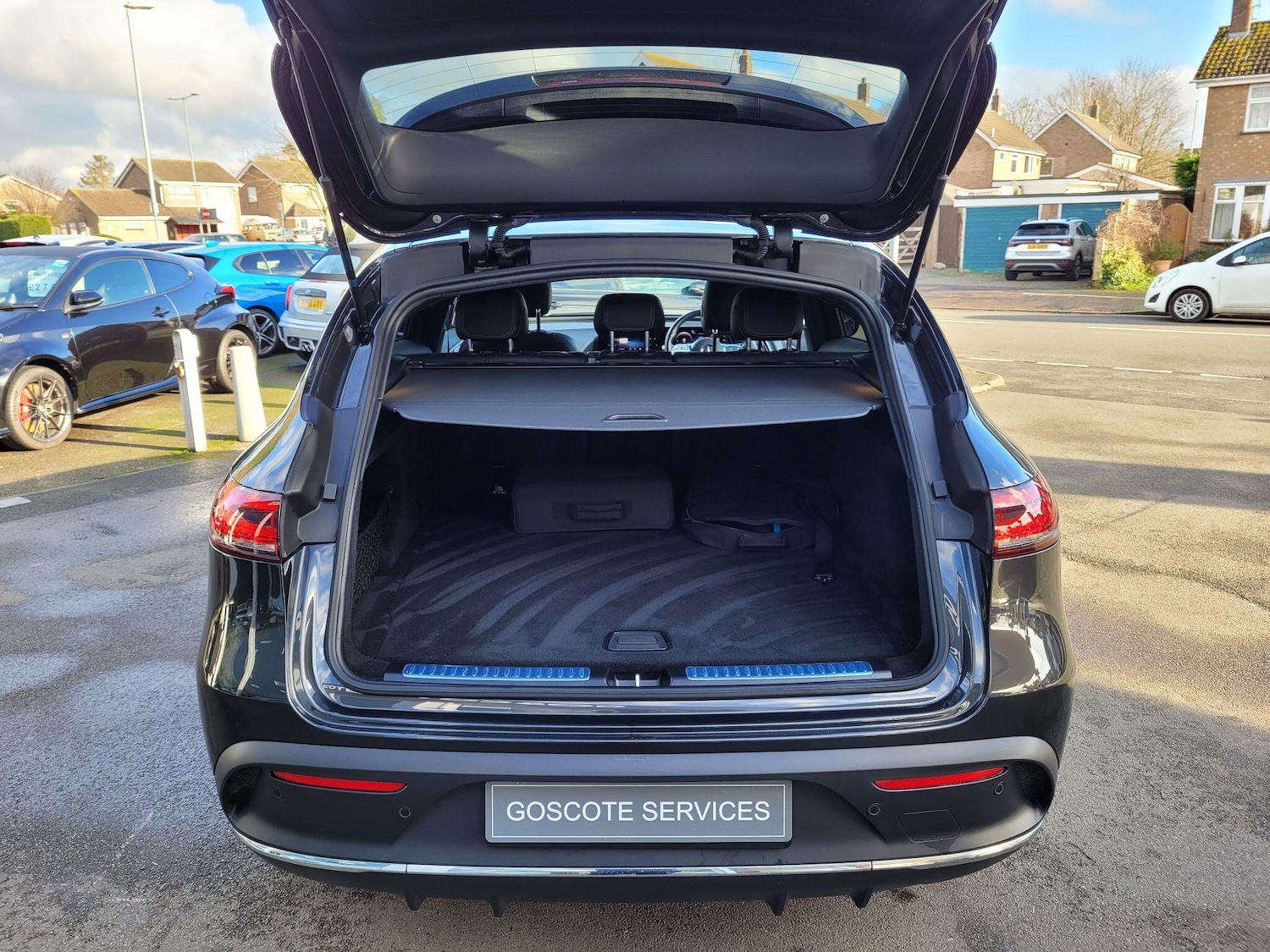 Used Mercedes-Benz EQC 2021 for sale - 77266753: Photo 16