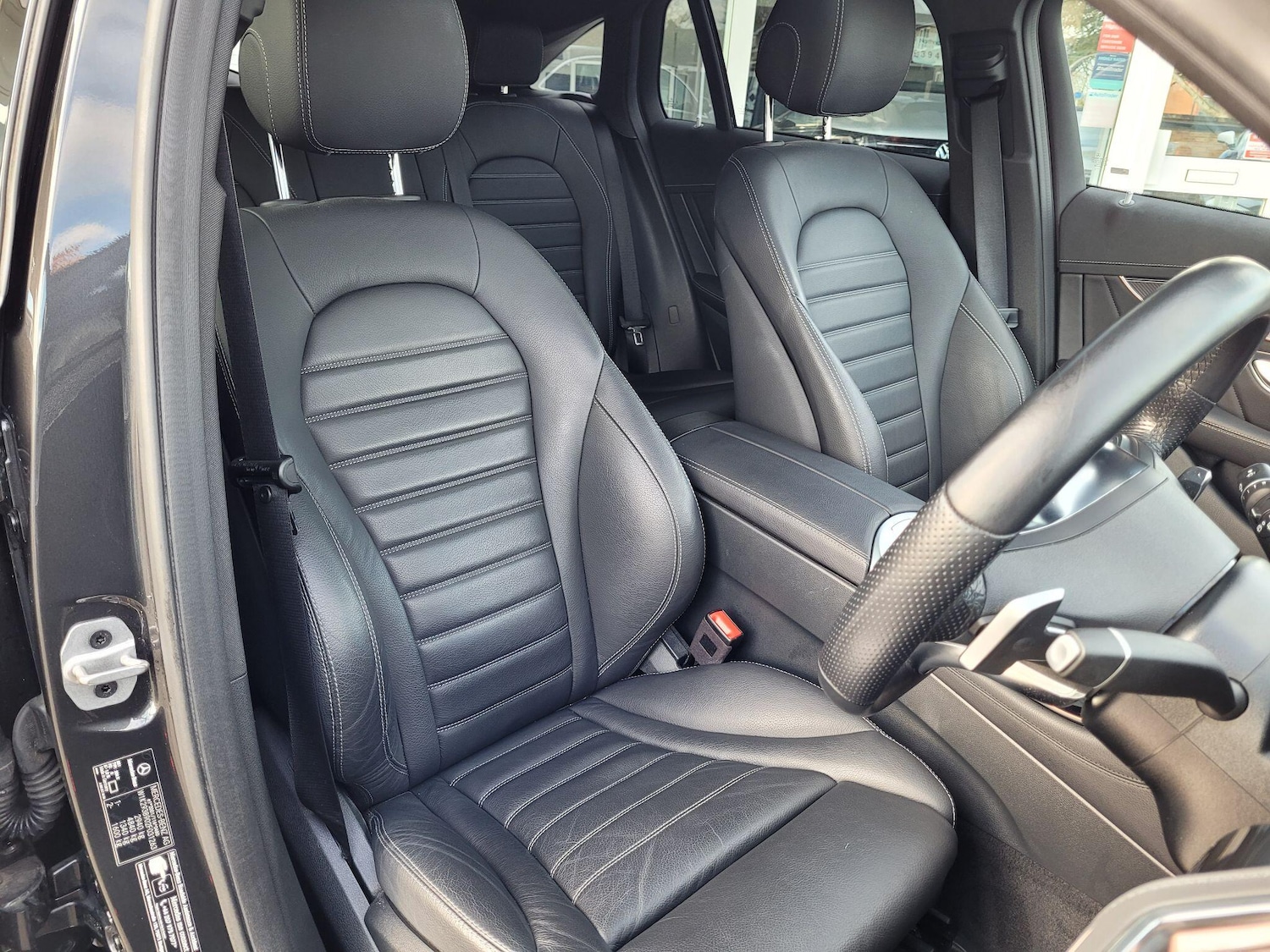 Used Mercedes-Benz EQC 2021 for sale - 77266753: Photo 18