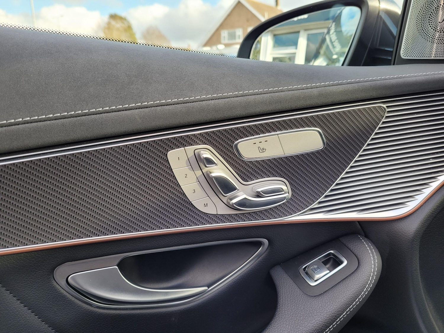 Used Mercedes-Benz EQC 2021 for sale - 77266753: Photo 19