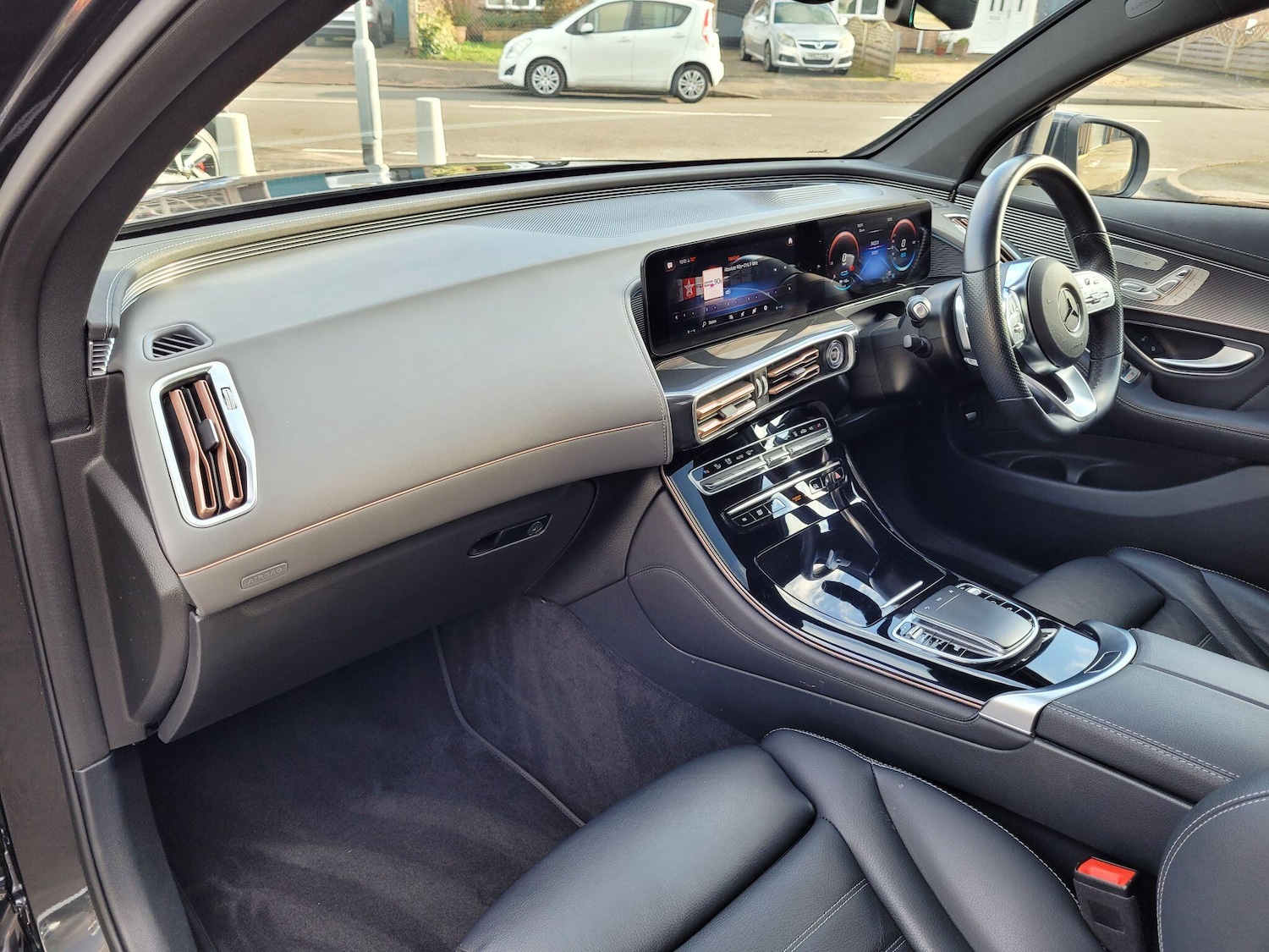 Used Mercedes-Benz EQC 2021 for sale - 77266753: Photo 21