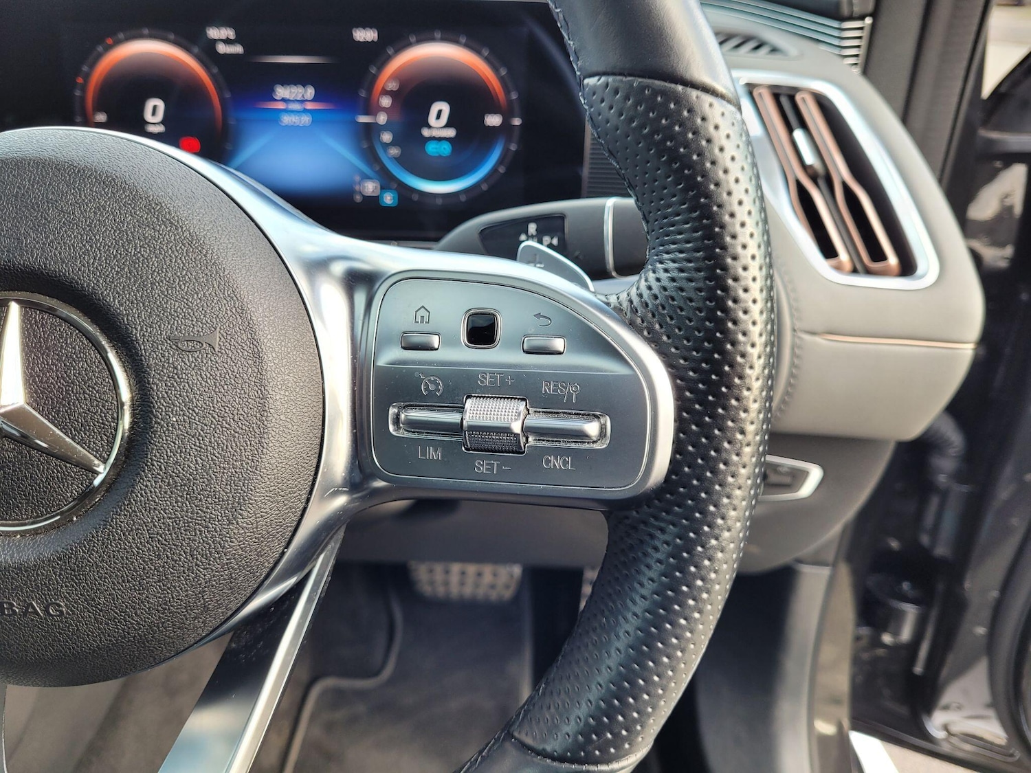 Used Mercedes-Benz EQC 2021 for sale - 77266753: Photo 23