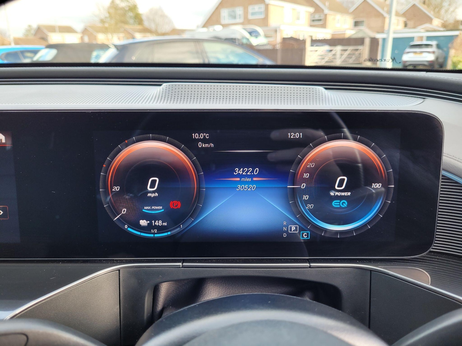 Used Mercedes-Benz EQC 2021 for sale - 77266753: Photo 26