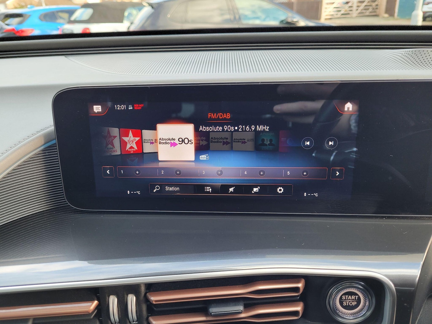 Used Mercedes-Benz EQC 2021 for sale - 77266753: Photo 27