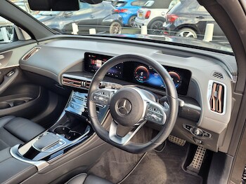 Used Mercedes-Benz EQC 2021 for sale - 77266753: Photo