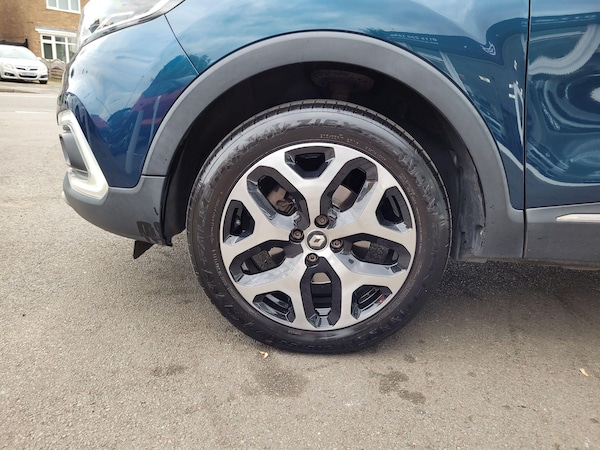 Used Renault Captur 2017 for sale - 76326252: Photo 10