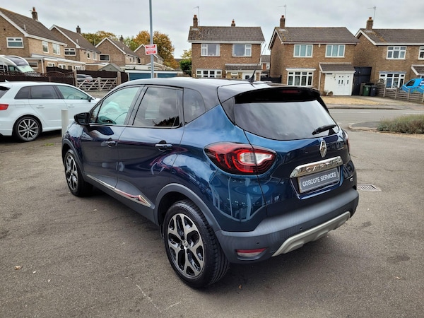 Used Renault Captur 2017 for sale - 76326252: Photo 11