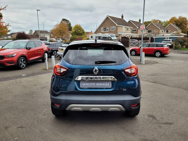 Used Renault Captur 2017 for sale - 76326252: Photo 12