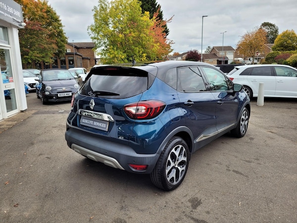 Used Renault Captur 2017 for sale - 76326252: Photo 13